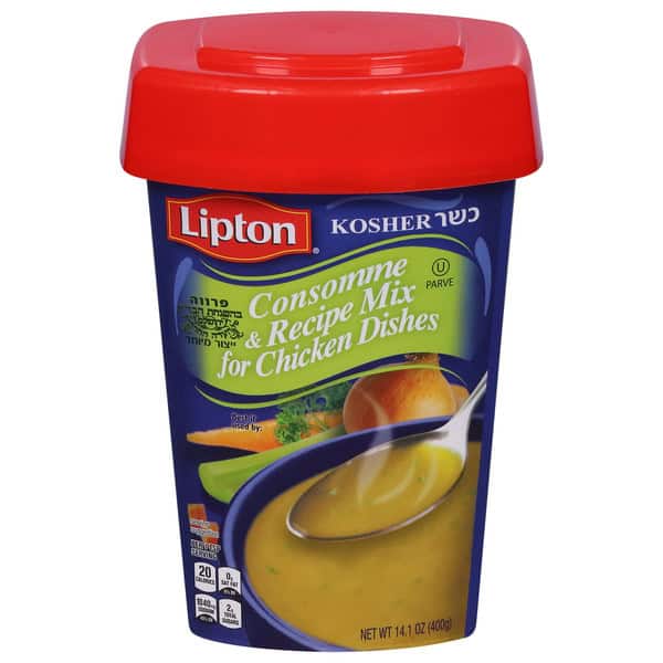 Lipton Consomme & Recipe Mix