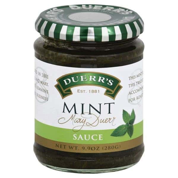 Duerr's Sauce, Mint
