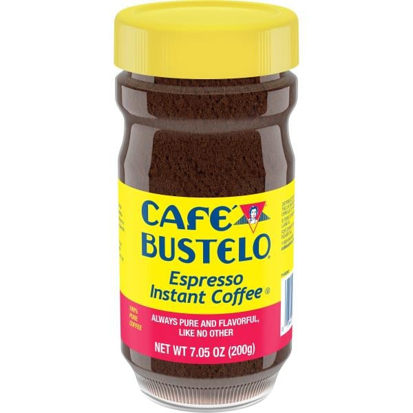 Café Bustelo Instant Coffee