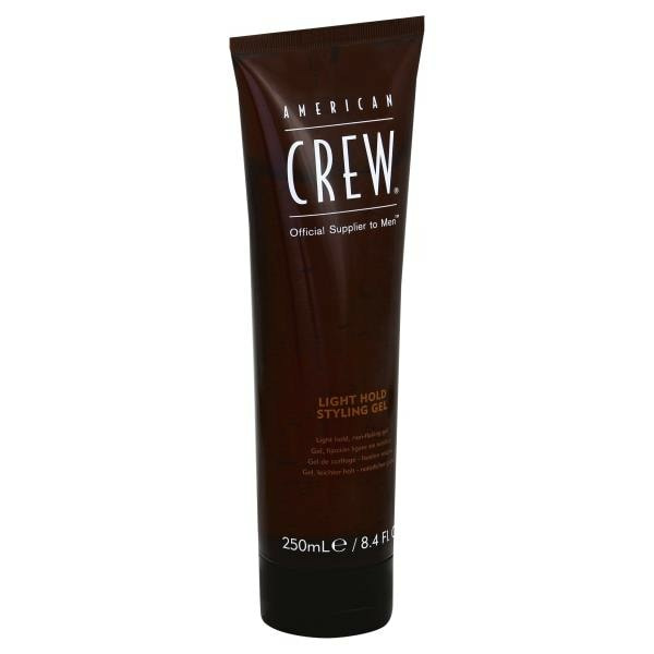 American Crew Styling Gel, Light Hold