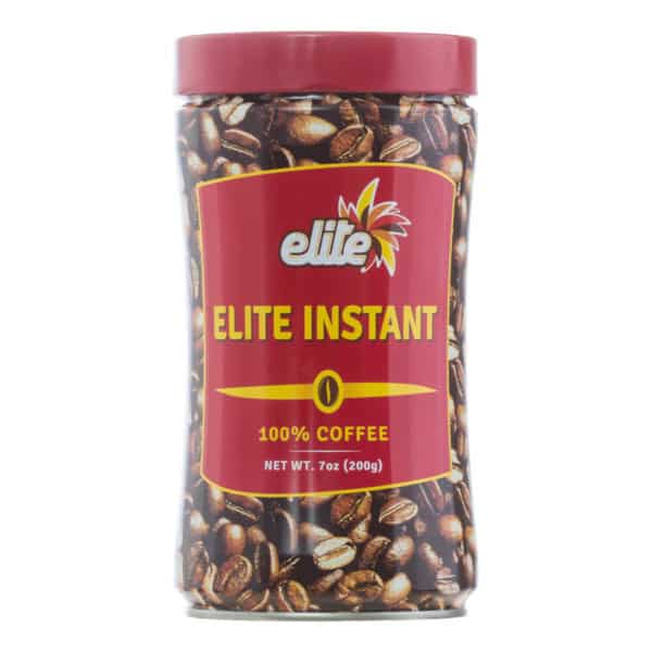 Elite 100%, Instant Coffee