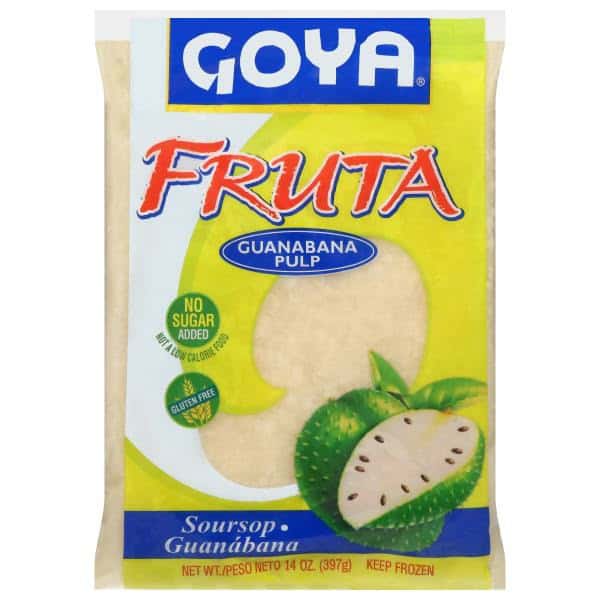 Goya Fruta, Guanabana Pulp