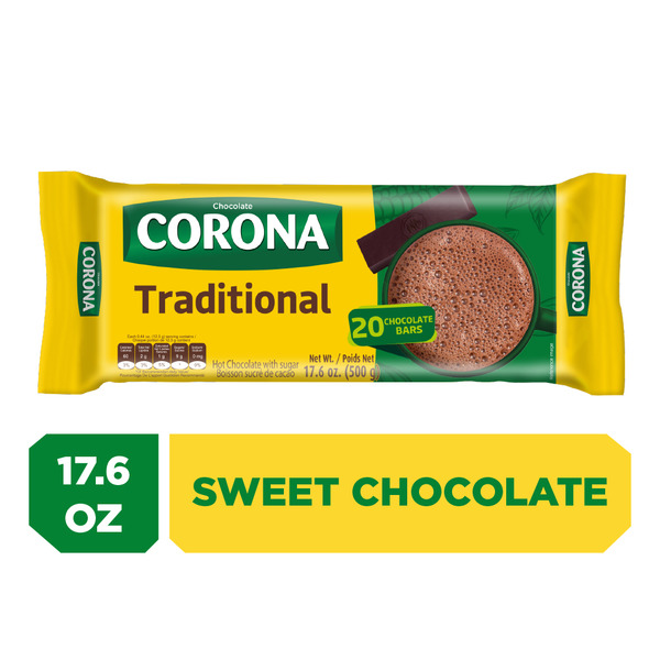 Corona Sweet Chocolate