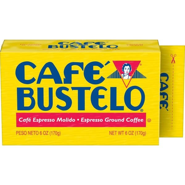 Café Bustelo Roast & Ground Coffee
