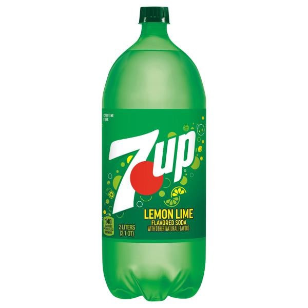 7UP Lemon Lime Soda