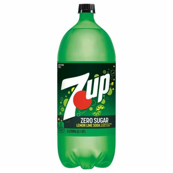 7UP Diet Lemon Lime Soda