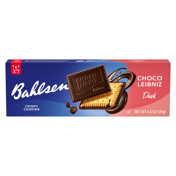 Bahlsen Choco Leibniz Dark