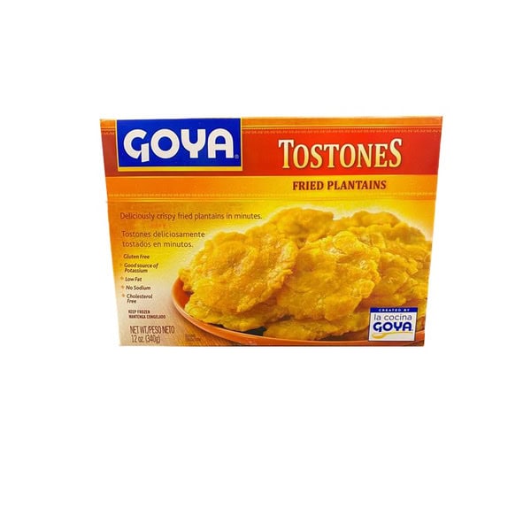 Goya Foods Tostones Fried Plantains
