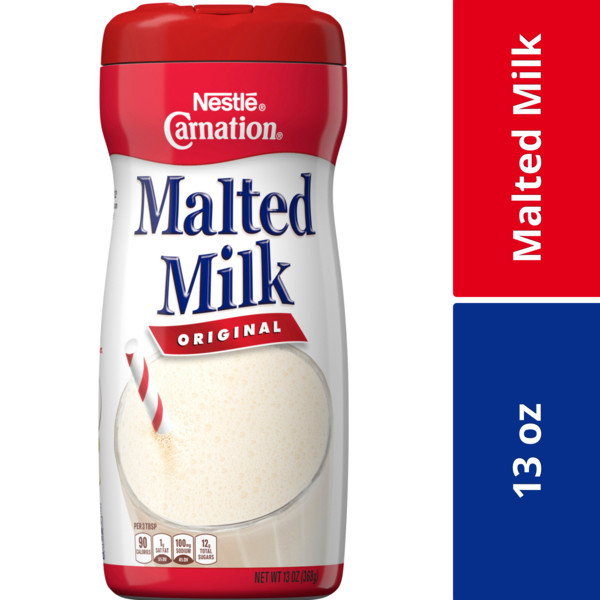 Carnation Original Malted Milk Powder Mix