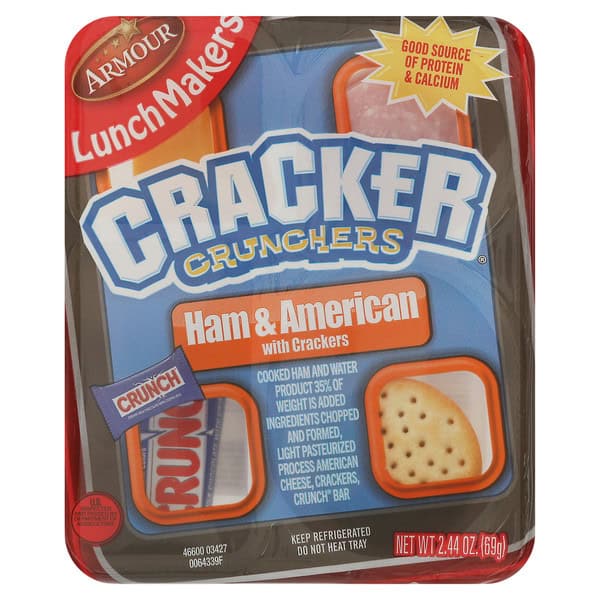 Armour LunchMakers LunchMaker Ham