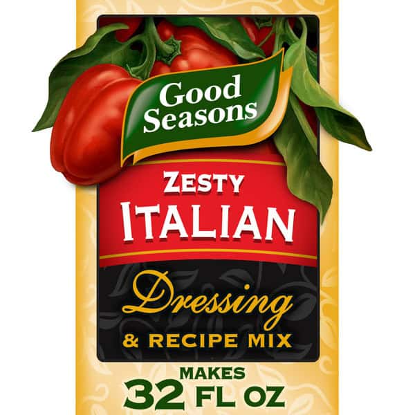 Good Seasons Zesty Italian Dressing & Recipe Seasoning Mix