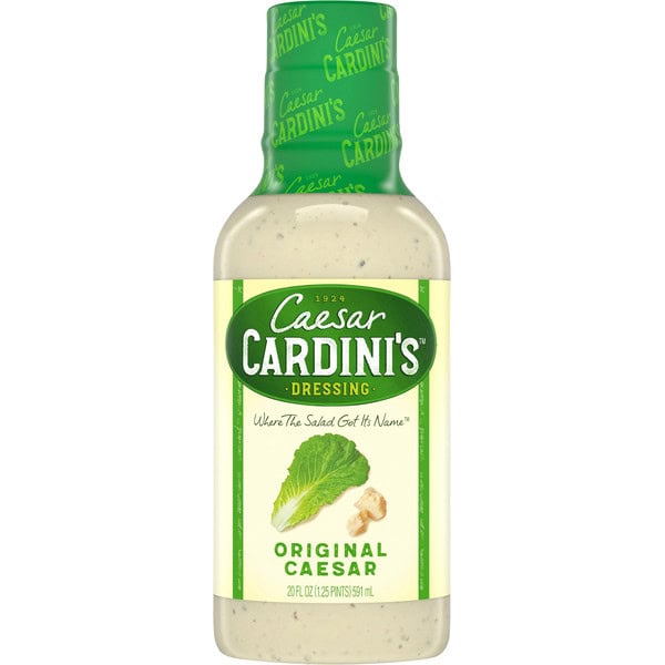 Cardini's Original Caesar Dressing