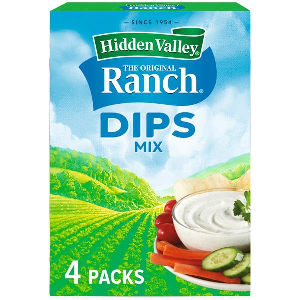 Hidden Valley Original Ranch Dips Mix