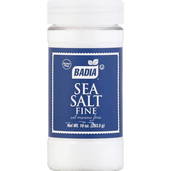 Badia Spices Sea Salt, Fine