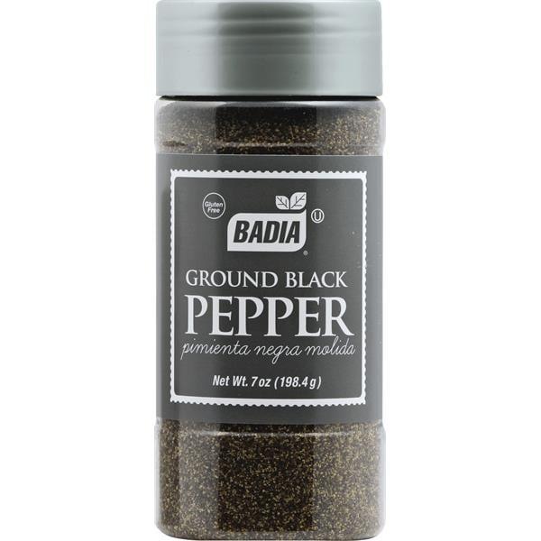 Badia Spices Black Pepper, Ground