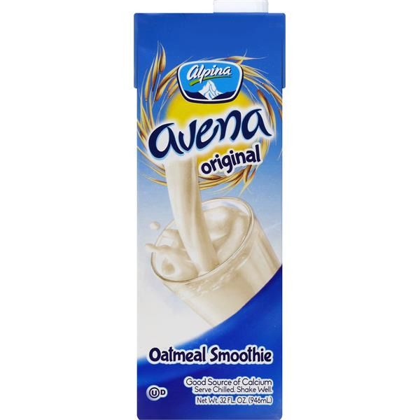 Alpina Smoothie, Oatmeal, Original