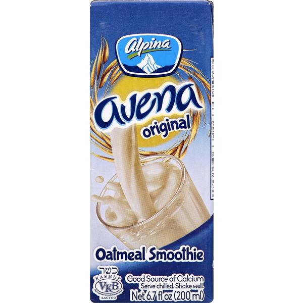 Alpina Smoothie, Oatmeal, Original