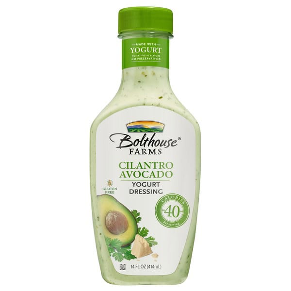 Bolthouse Farms Cilantro Avocado