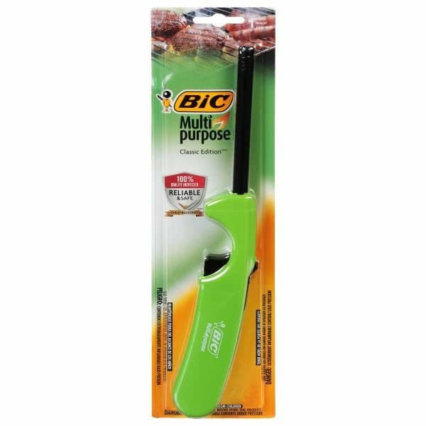 BIC Lighter, Multi-Purpose, Classic Edition