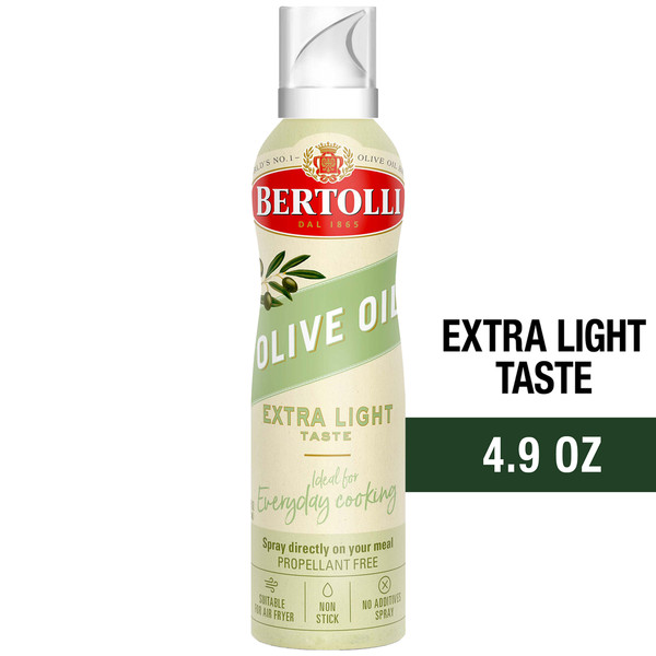 Bertolli Extra Light Spray Olive Oil