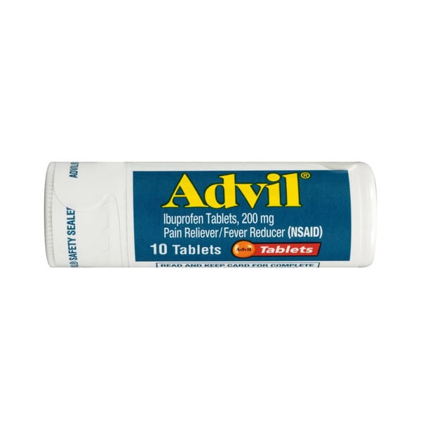Advil Pain Reliever and Fever Reducer