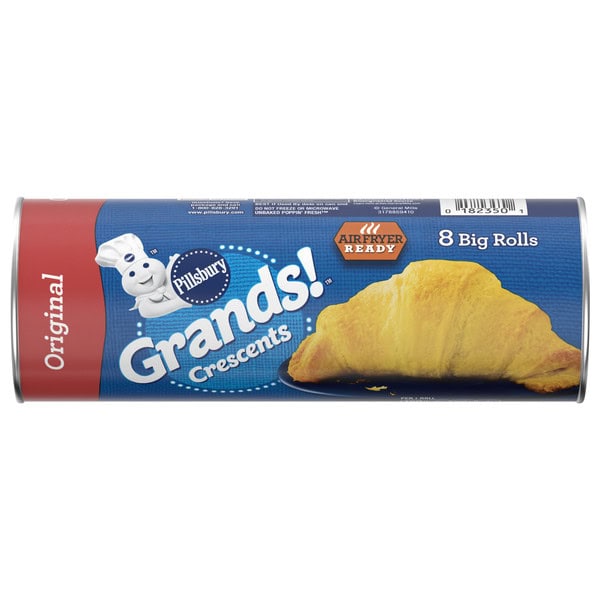 Pillsbury Crescents, Original, Big