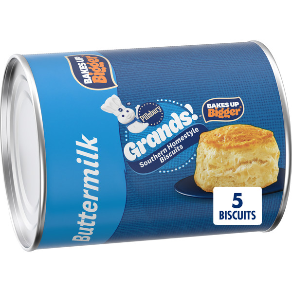 Pillsbury Grands Southern Homestyle Buttermilk Biscuits