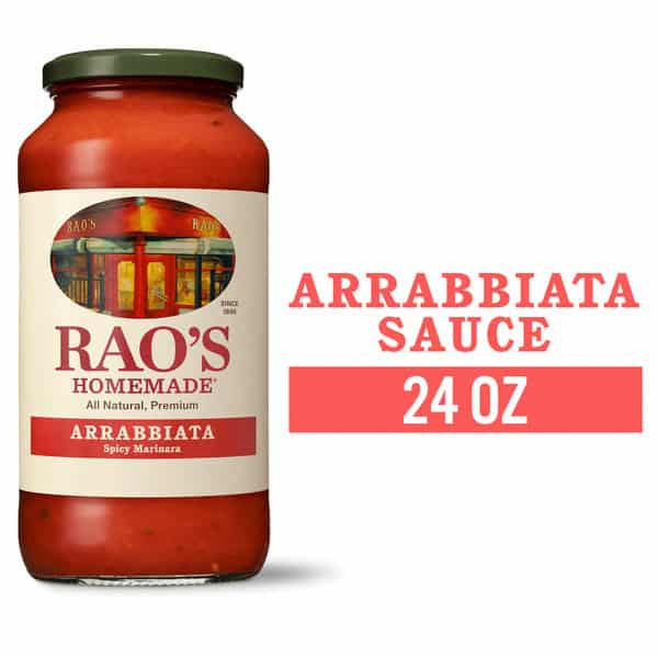 Rao's Arrabbiata Sauce