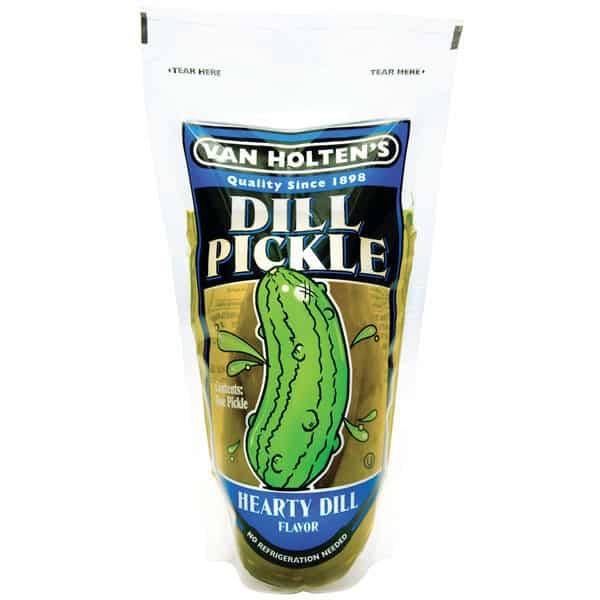 Distributed Consumables Jumbo Dill Pickle