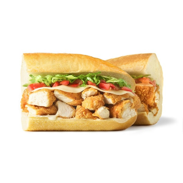 Boar's Head Italian Hot Whole Sub Soup Combo
