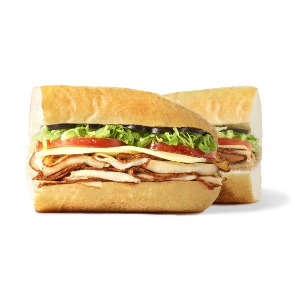 Boar's Head Cajun Turkey Sub Half