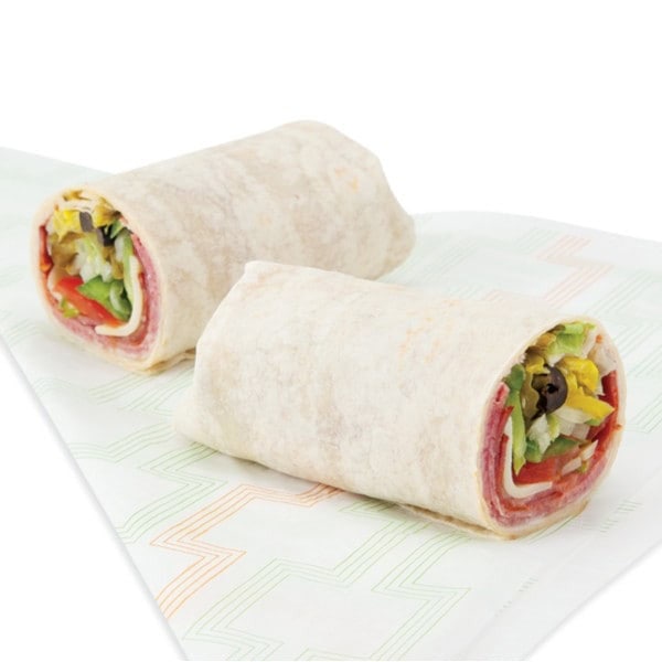 Boar's Head Italian Hot Wrap