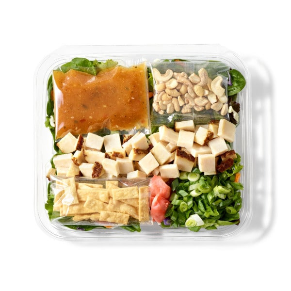 Boar's Head Bold Ichiban Teriyaki Chicken Salad