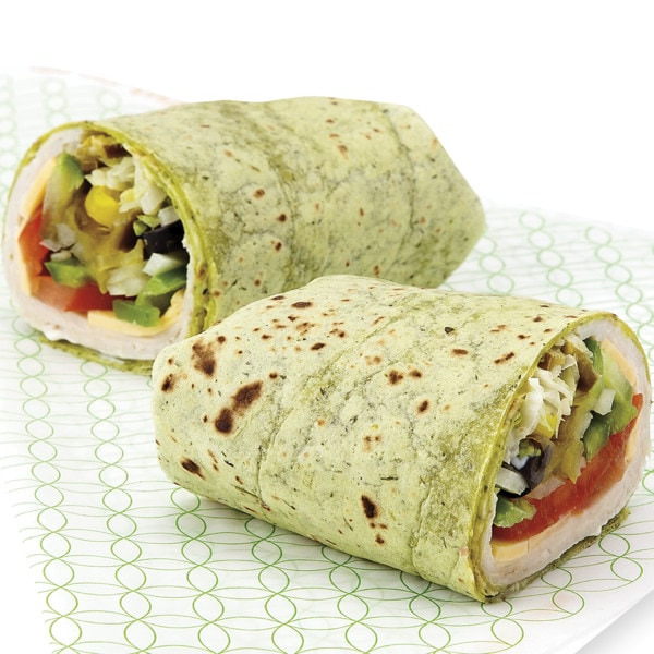 Boar's Head Everroast Wrap Soup Combo