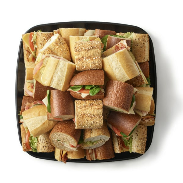 Boar's Head Bold Sub Selection Platter Large (Requires 24-hour lead time)