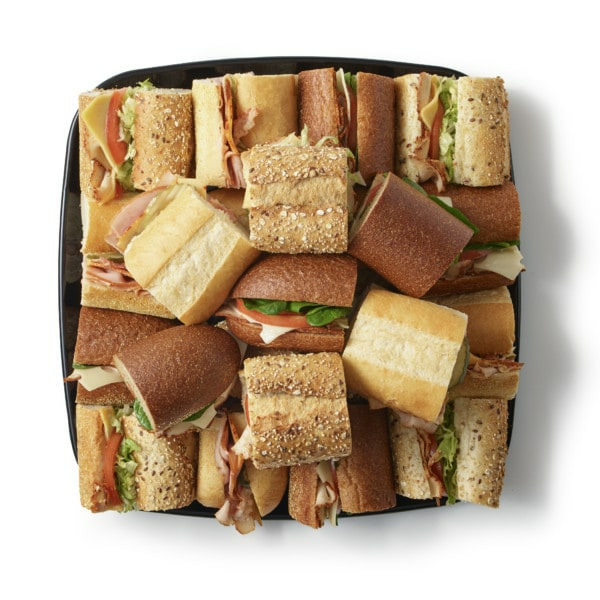 Boar's Head Bold Sub Selections Platter Medium (Requires 24-hour lead time)