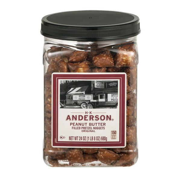 H.K. Anderson Peanut Butter Pretzels