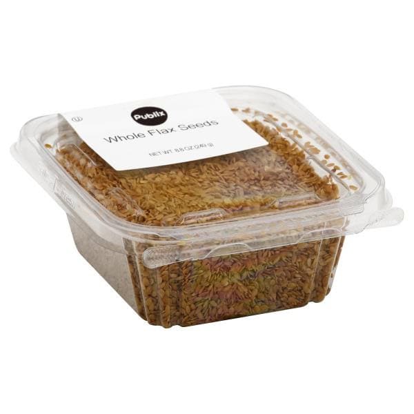 Publix Flax Seeds, Whole