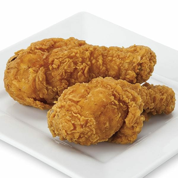 Publix Deli 2 Piece Fried Chicken Drumsticks Pack