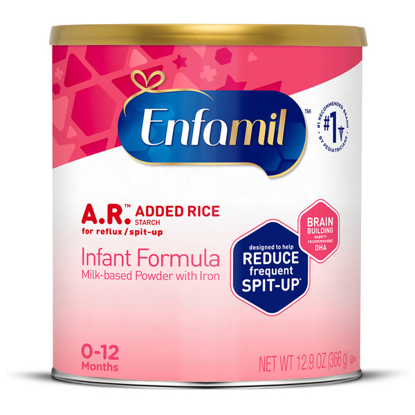 Enfamil® A.R Baby Formula, Reduces Spit-Up in 1 week, Powder Can