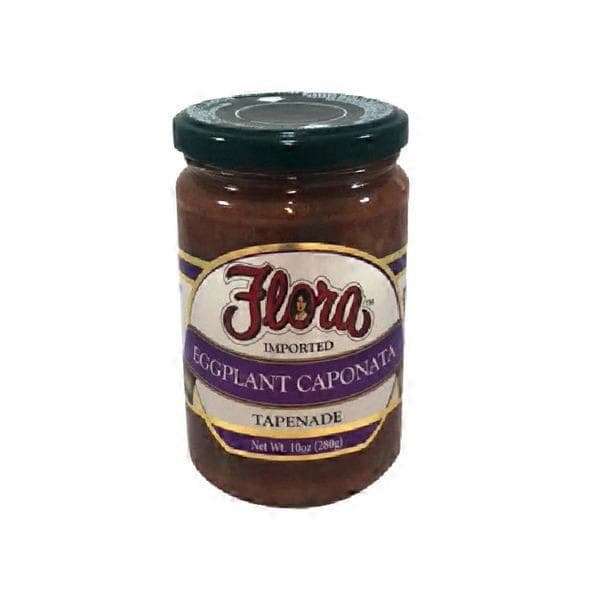 Flora Fine Foods Eggplant Caponata Tapenade