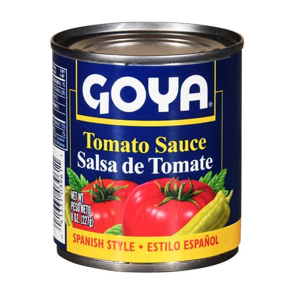 Goya Tomato Sauce, Spanish Style