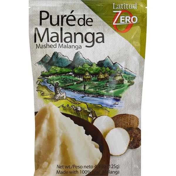 Latitud Zero Malanga, Mashed