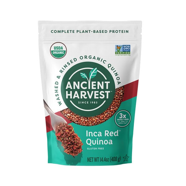 Ancient Harvest Red Quinoa