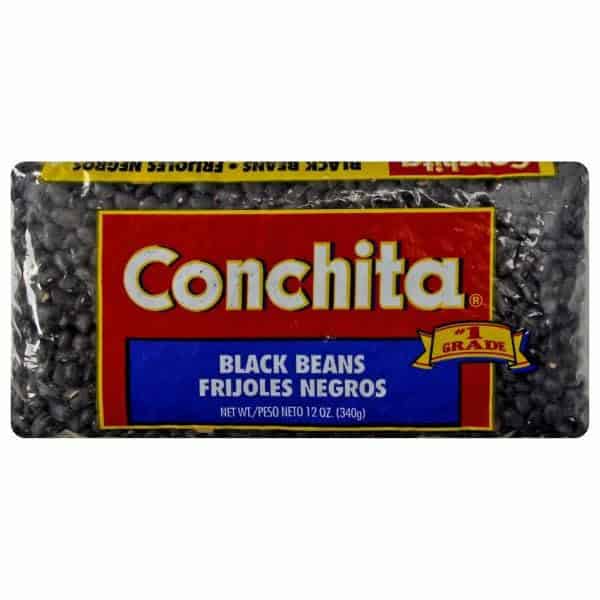 Conchita Black Beans