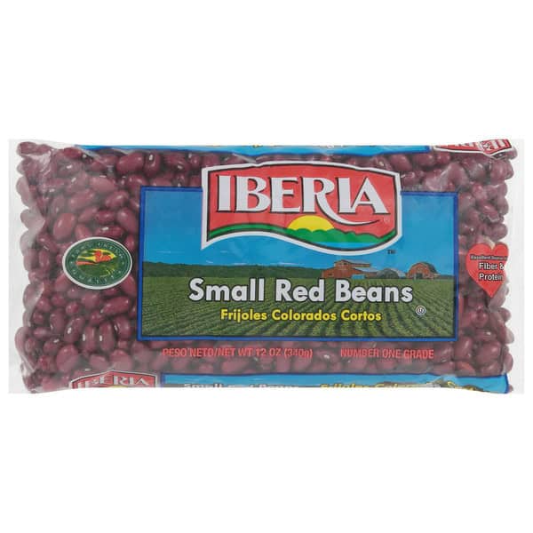 Iberia Red Beans, Small