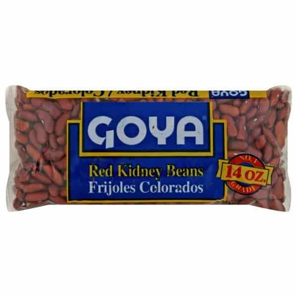 Goya Bean Kidney Red