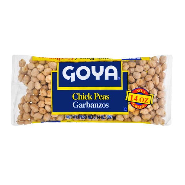 Goya Chick Peas, Dry