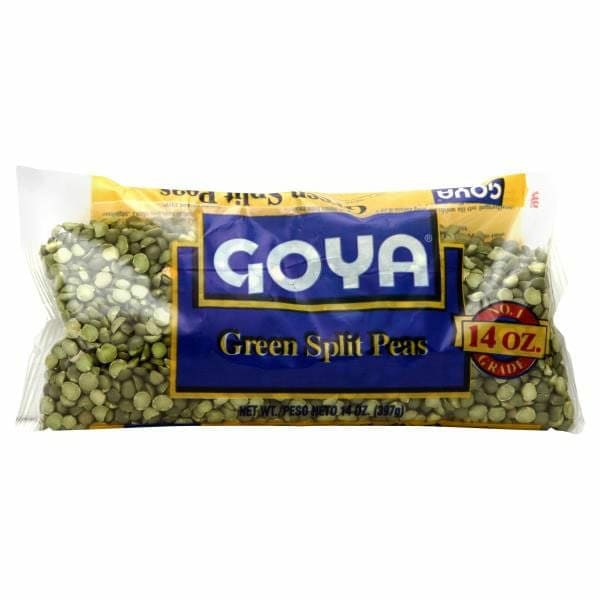 Goya Pea Green Split