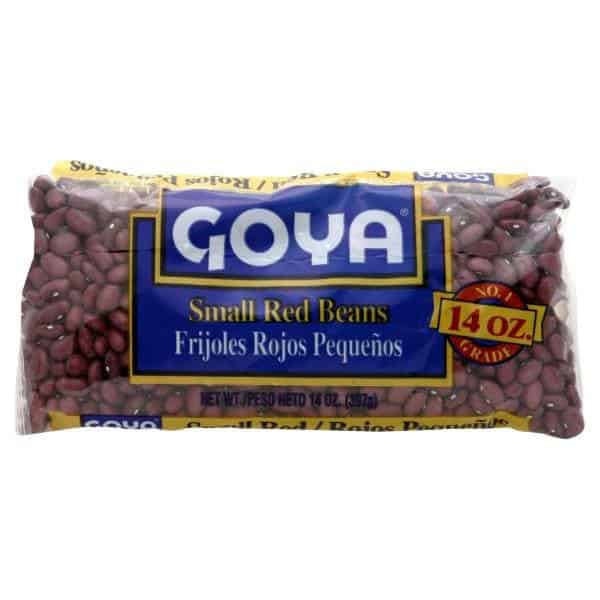Goya Bean Small Red